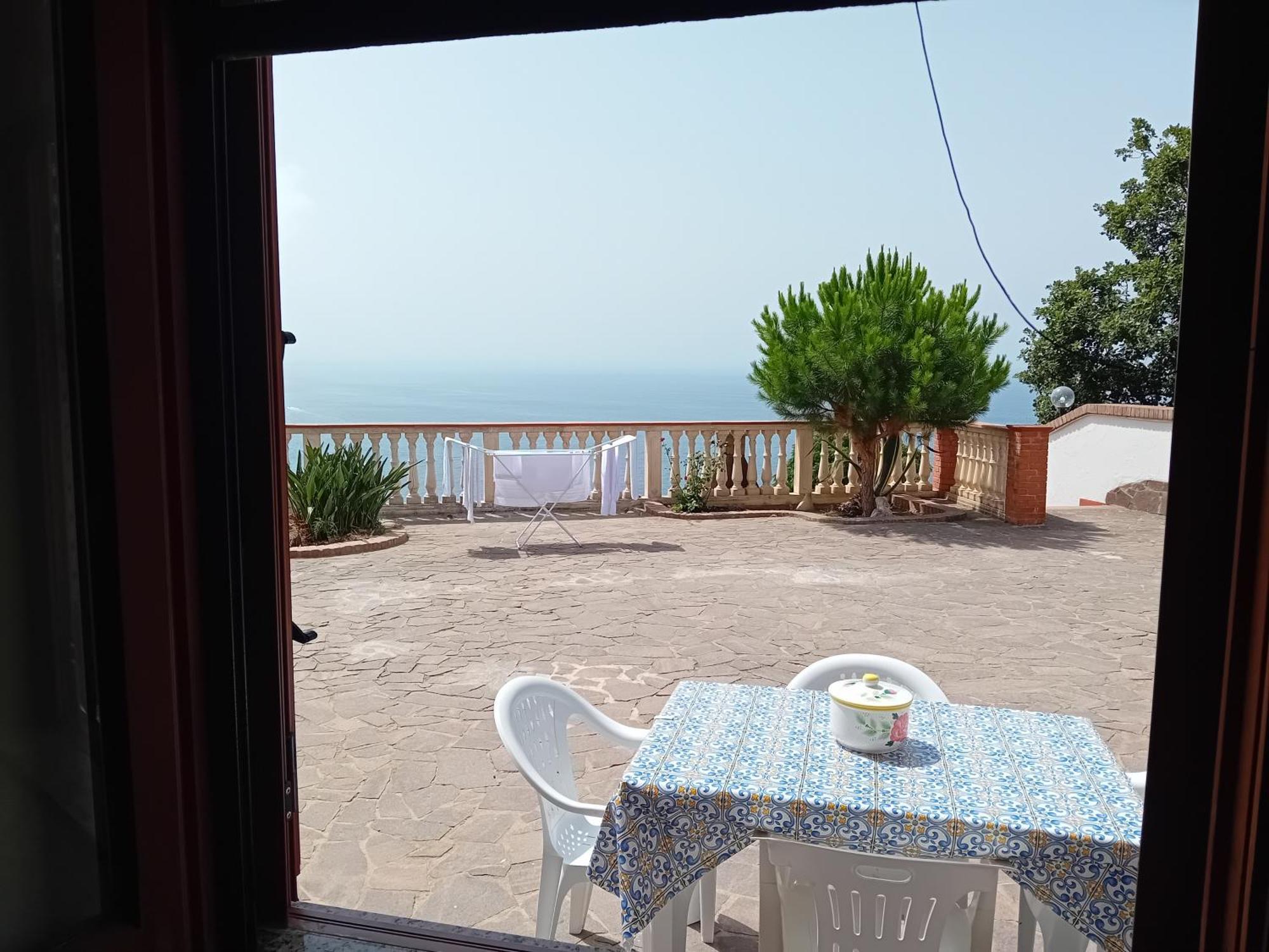 Villamargherita Capo Vaticano Zewnętrze zdjęcie