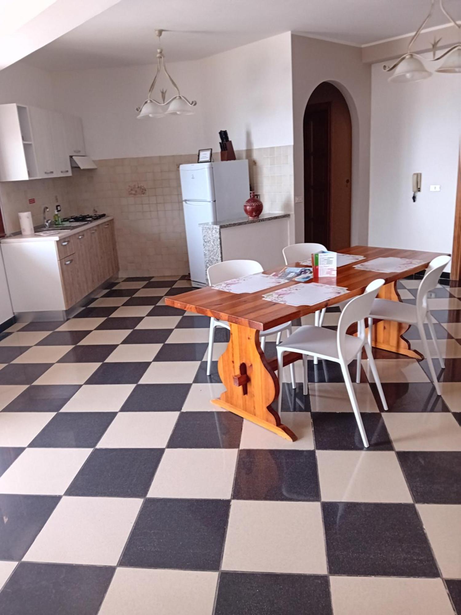 Villamargherita Capo Vaticano Zewnętrze zdjęcie