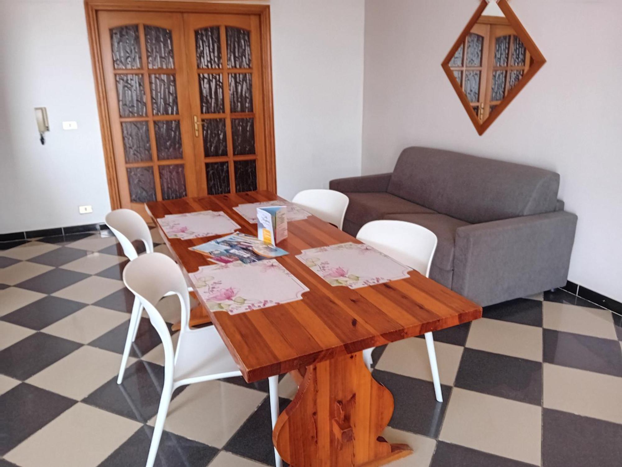 Villamargherita Capo Vaticano Zewnętrze zdjęcie