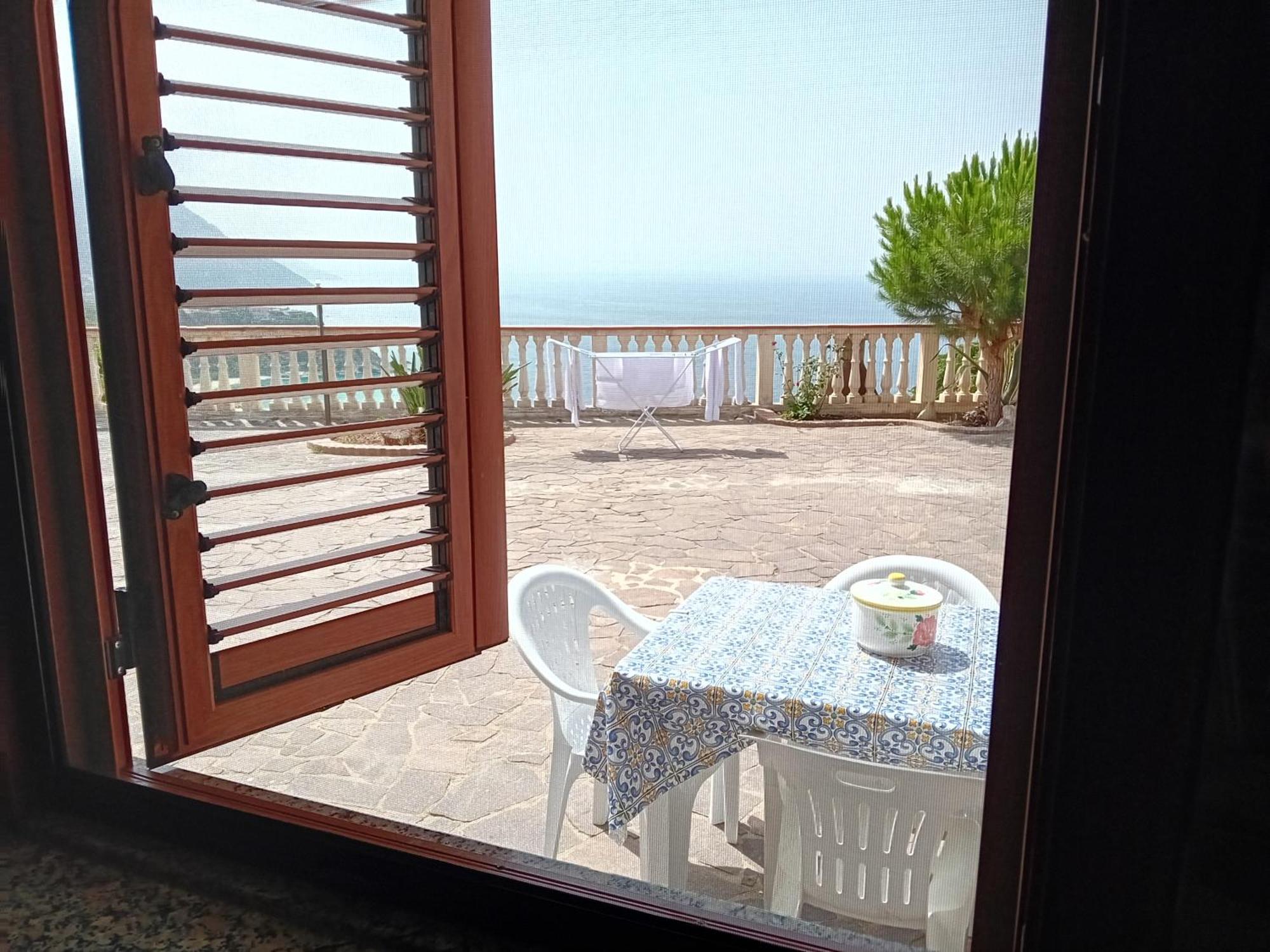 Villamargherita Capo Vaticano Zewnętrze zdjęcie