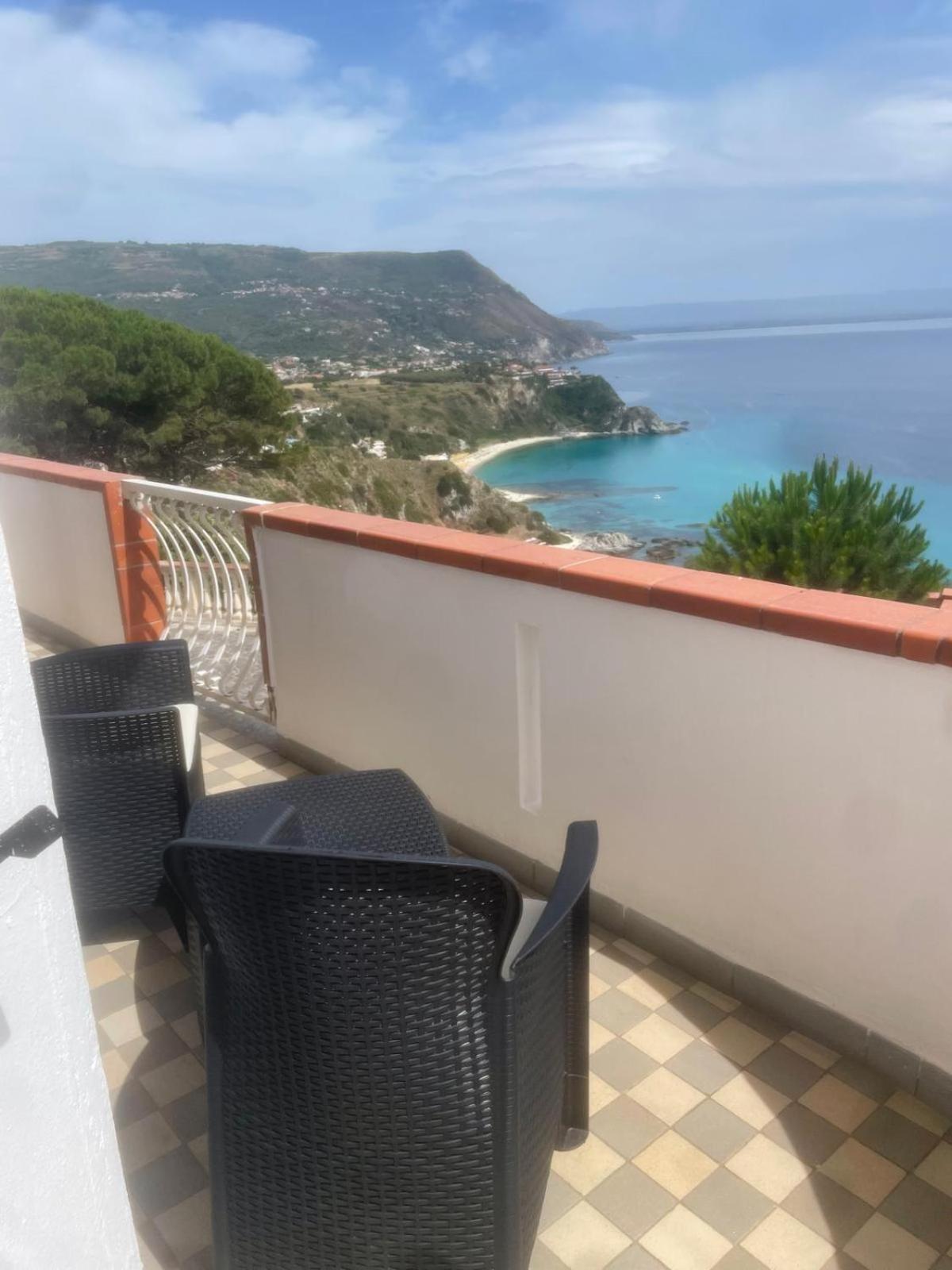Villamargherita Capo Vaticano Zewnętrze zdjęcie