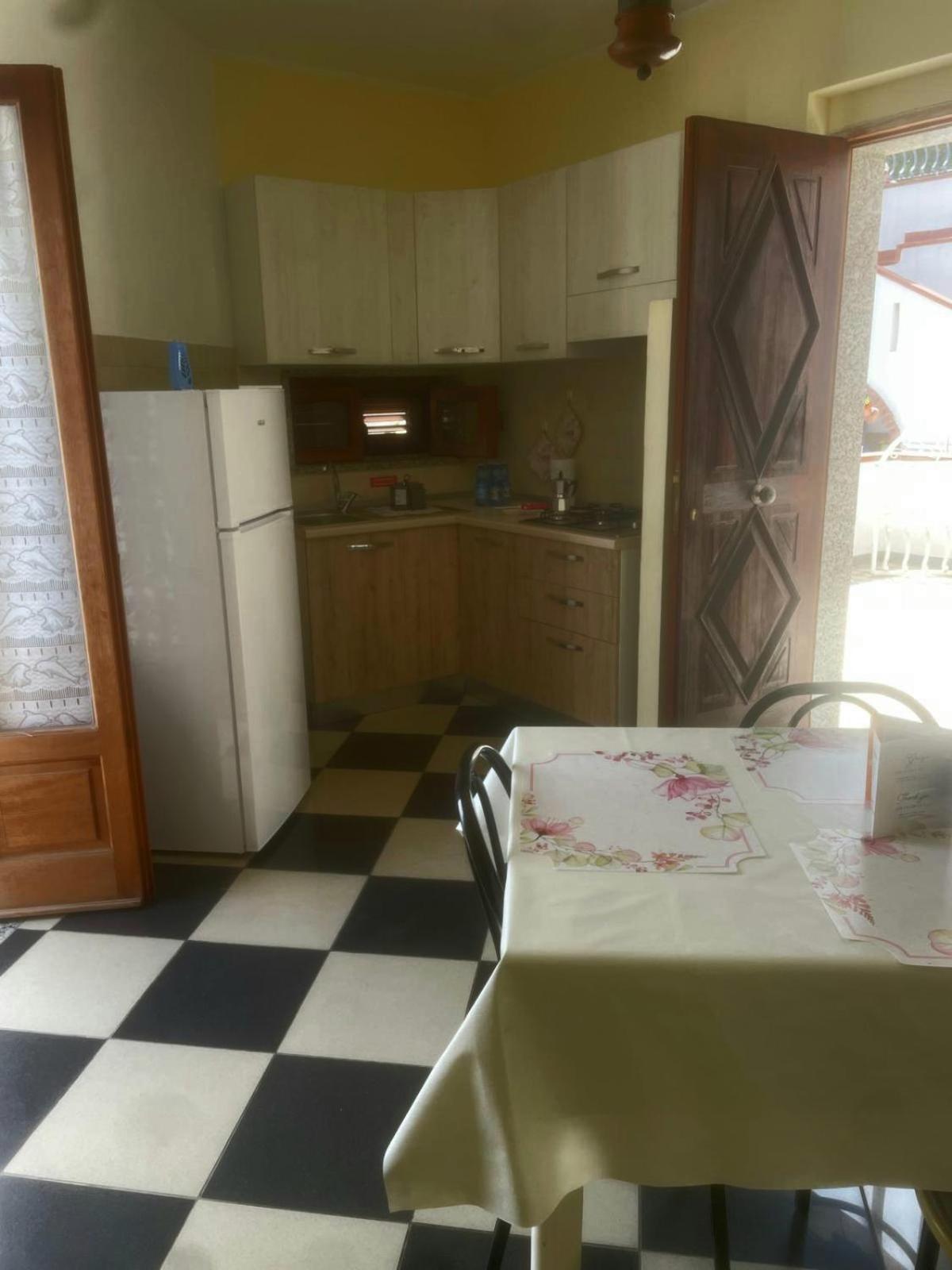 Villamargherita Capo Vaticano Zewnętrze zdjęcie