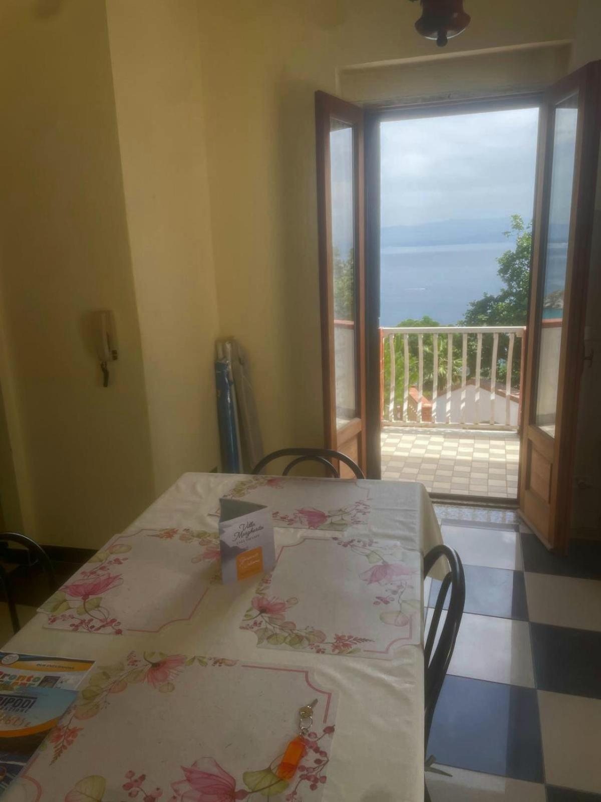 Villamargherita Capo Vaticano Zewnętrze zdjęcie