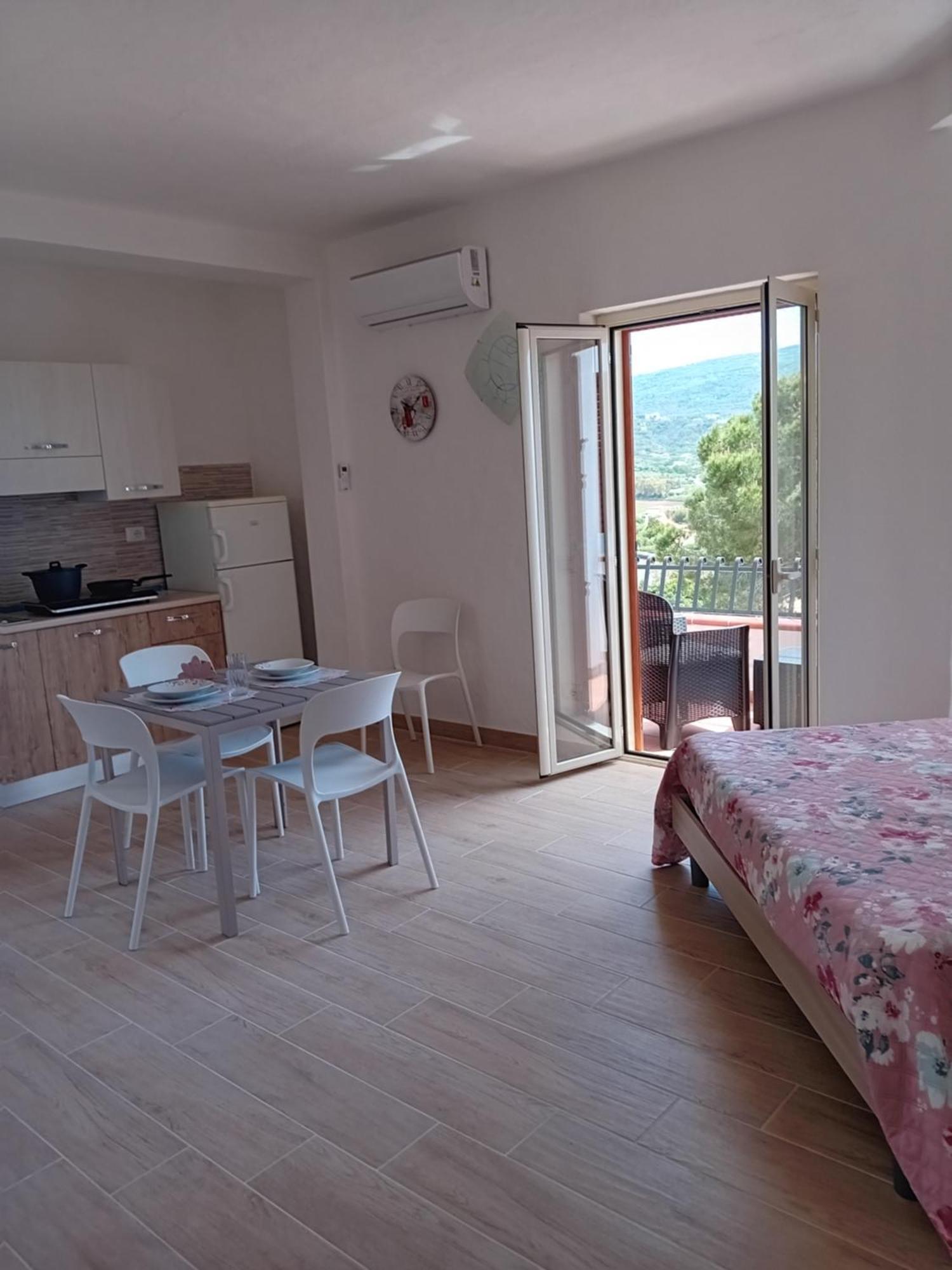 Villamargherita Capo Vaticano Zewnętrze zdjęcie