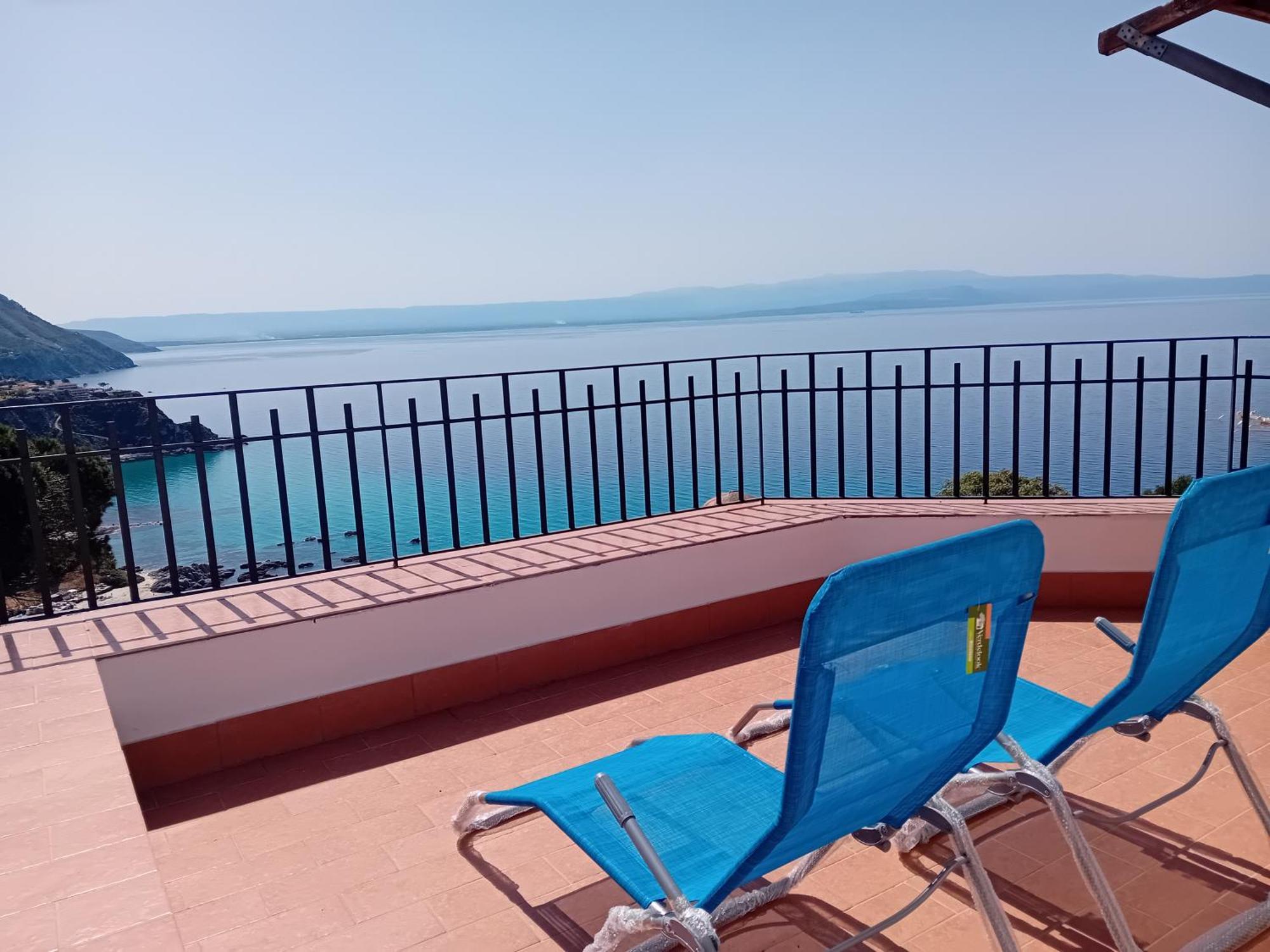 Villamargherita Capo Vaticano Zewnętrze zdjęcie