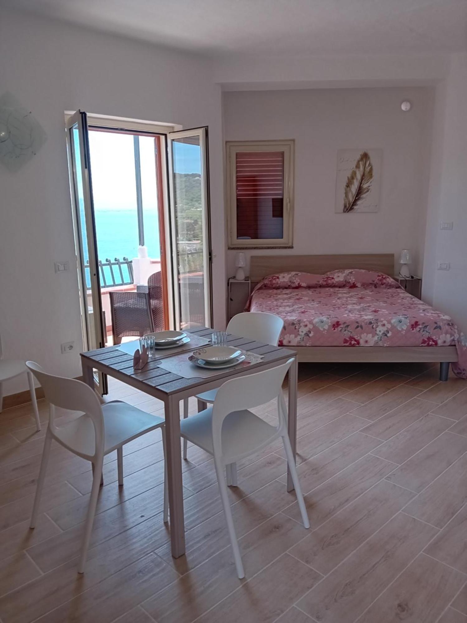Villamargherita Capo Vaticano Zewnętrze zdjęcie