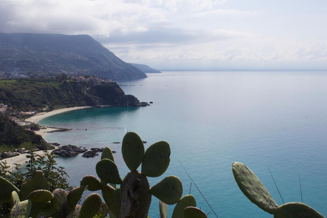 Villamargherita Capo Vaticano Zewnętrze zdjęcie