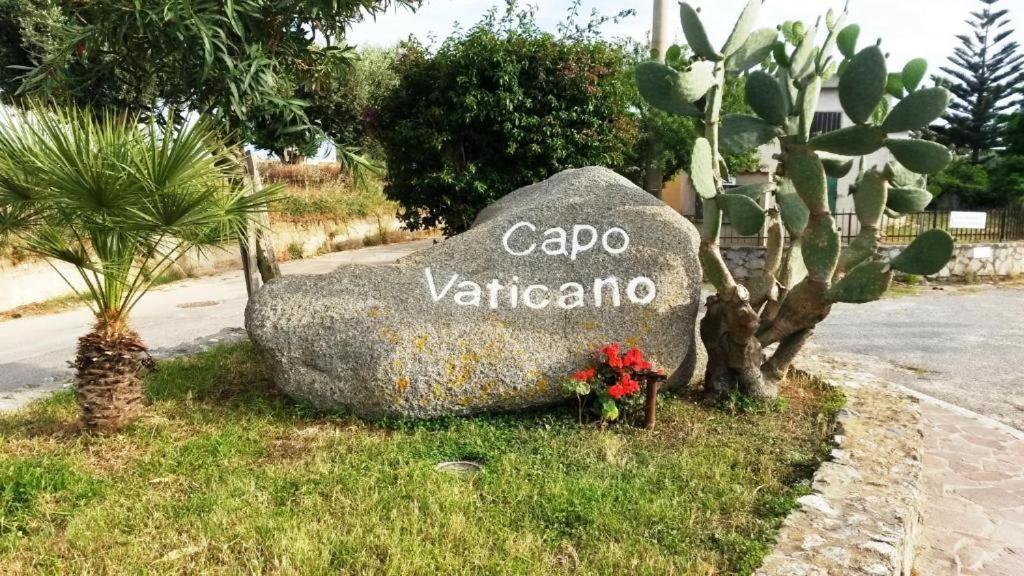 Villamargherita Capo Vaticano Zewnętrze zdjęcie
