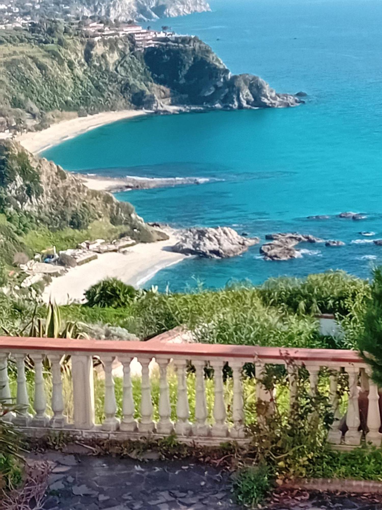 Villamargherita Capo Vaticano Zewnętrze zdjęcie