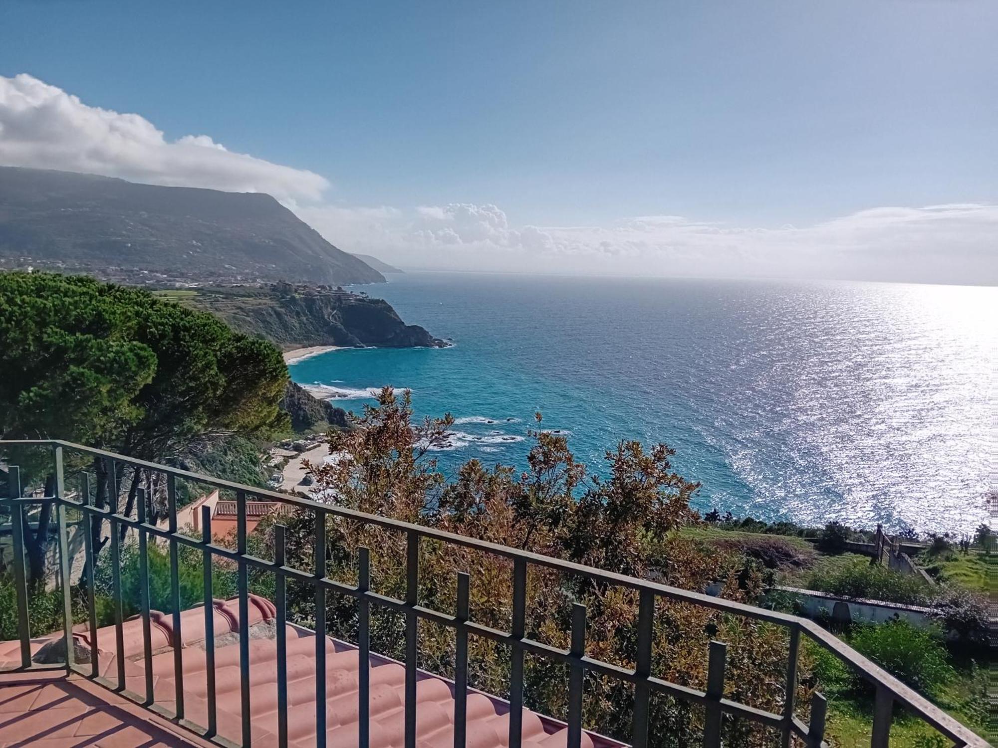Villamargherita Capo Vaticano Zewnętrze zdjęcie