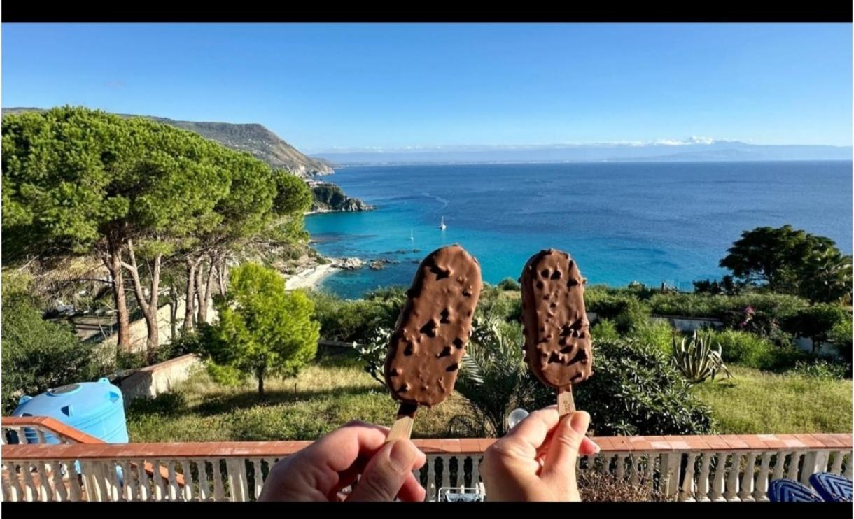 Villamargherita Capo Vaticano Zewnętrze zdjęcie