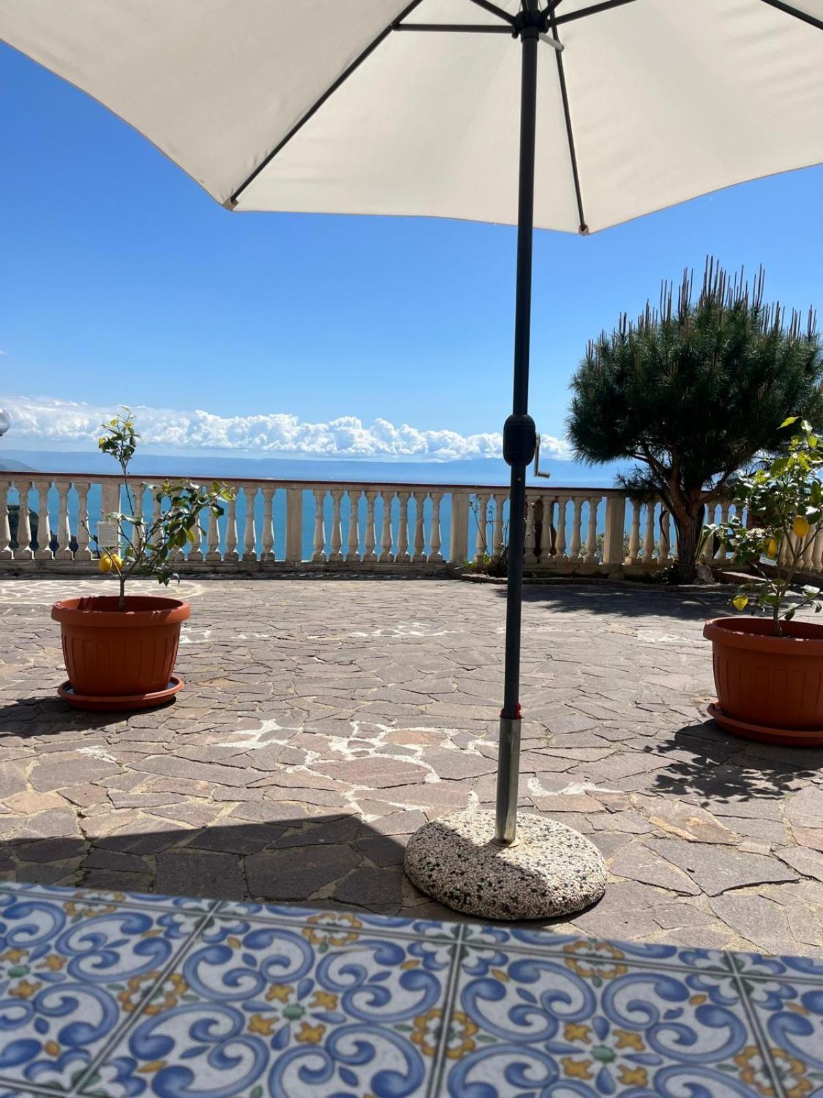 Villamargherita Capo Vaticano Zewnętrze zdjęcie