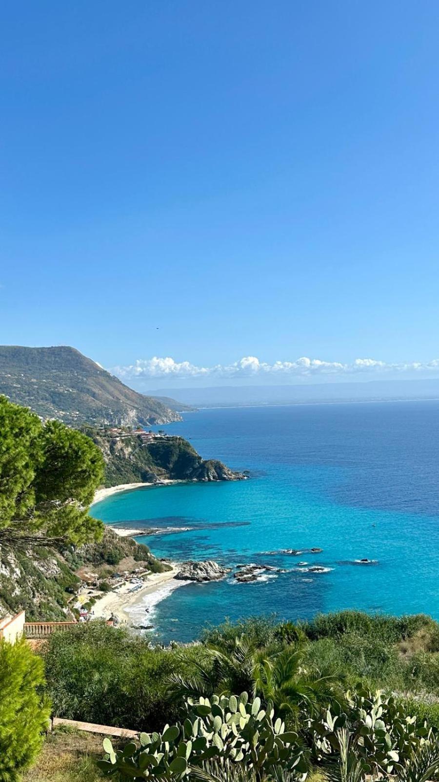 Villamargherita Capo Vaticano Zewnętrze zdjęcie