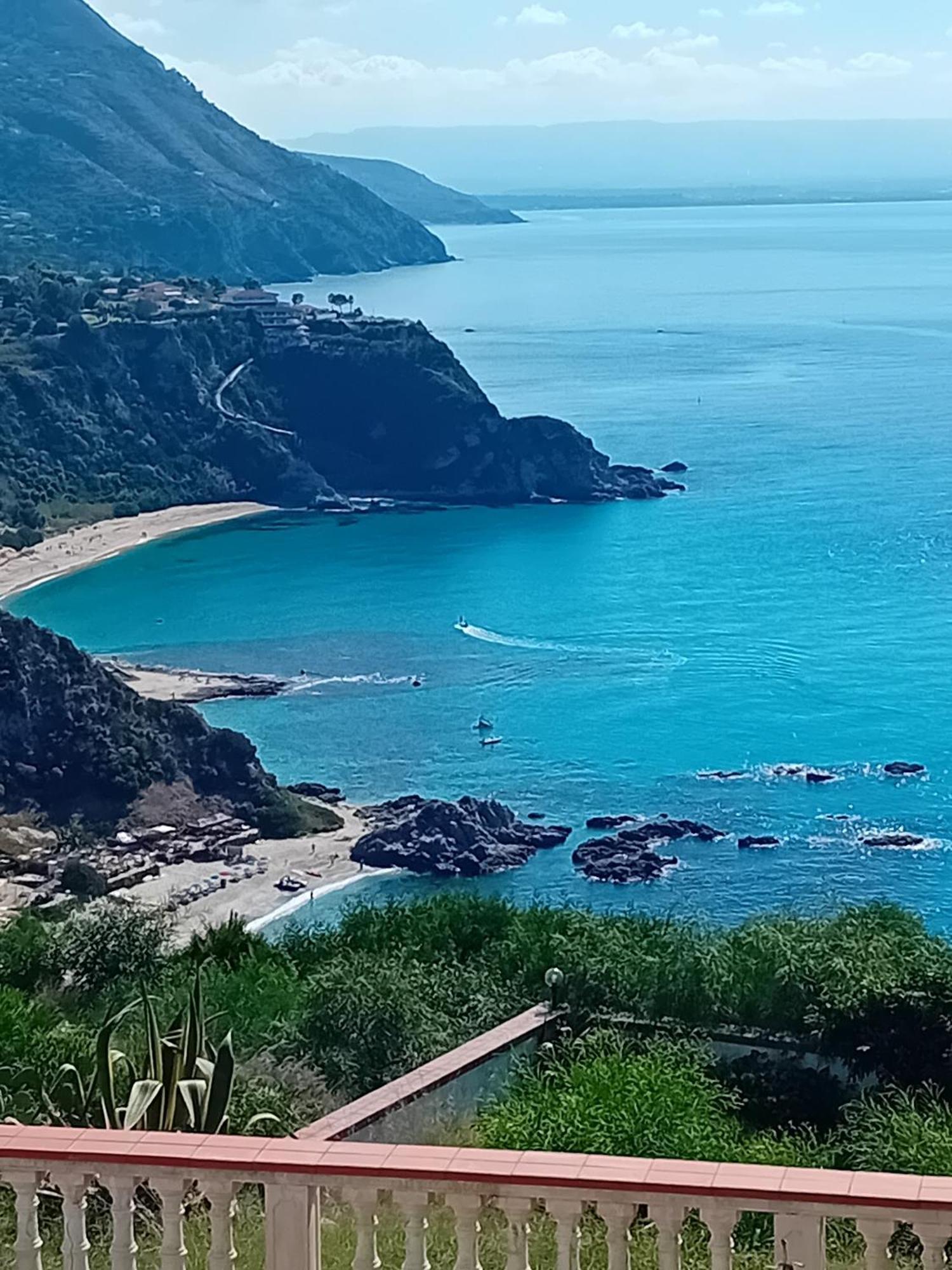 Villamargherita Capo Vaticano Zewnętrze zdjęcie