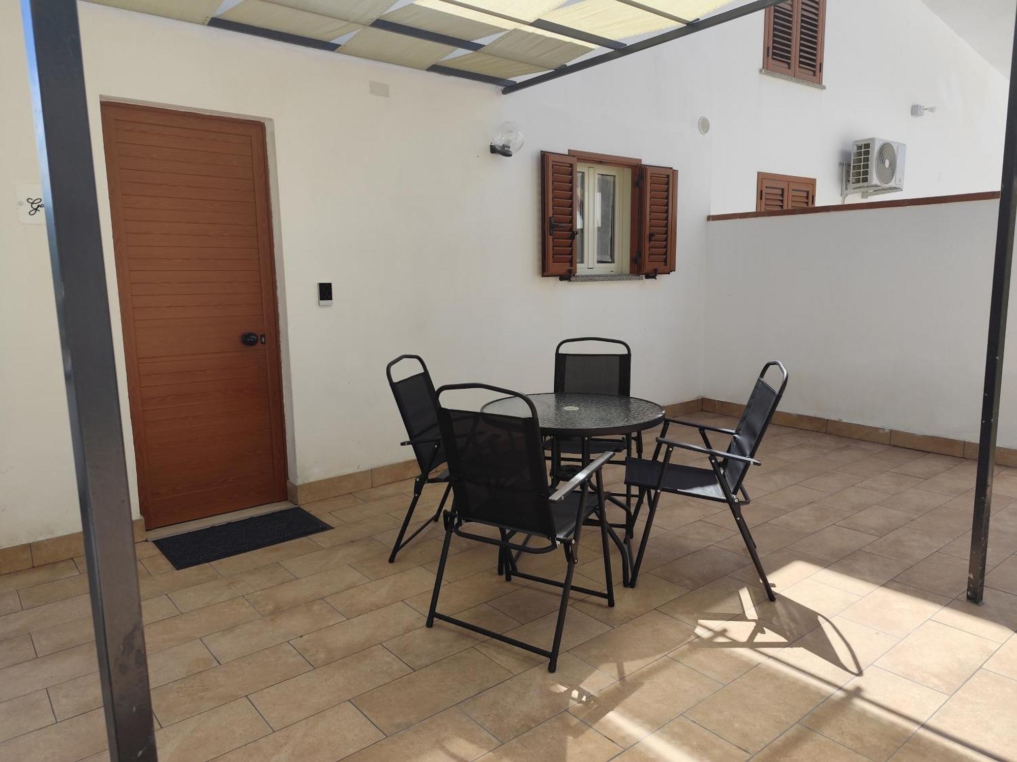 Villamargherita Capo Vaticano Zewnętrze zdjęcie