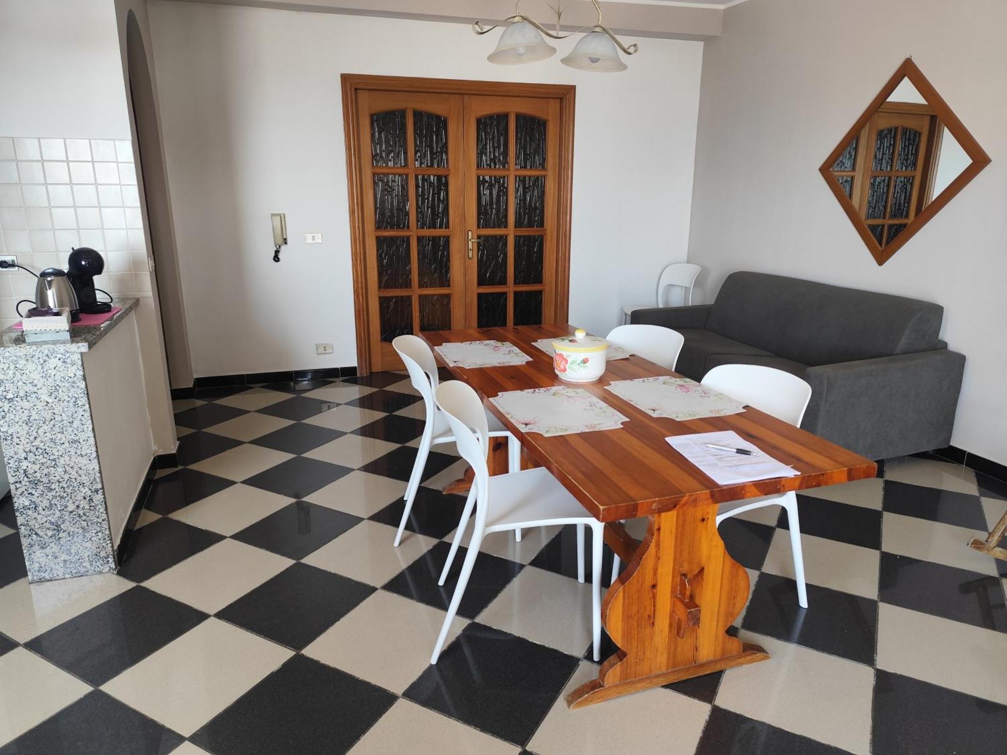 Villamargherita Capo Vaticano Zewnętrze zdjęcie