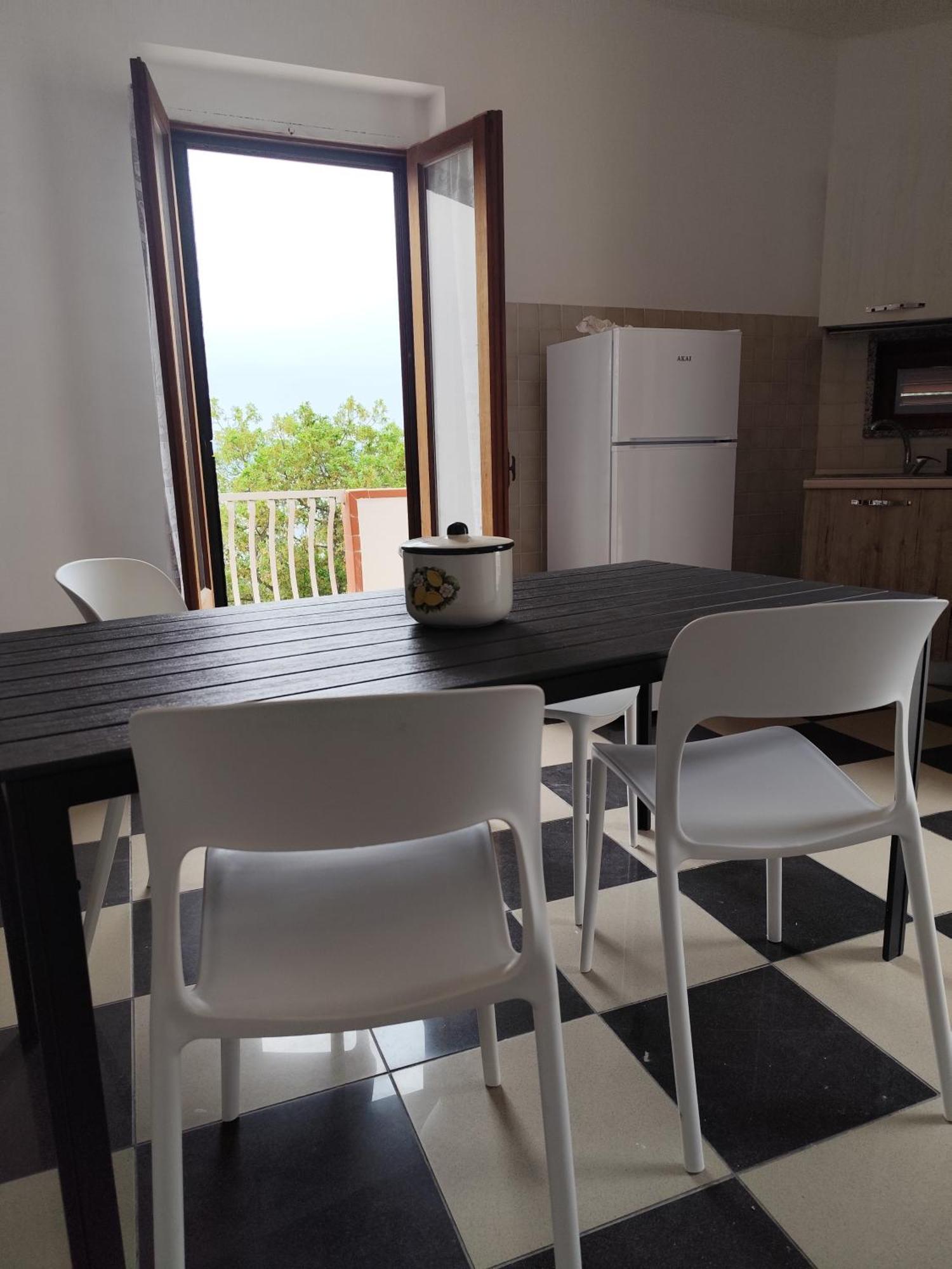 Villamargherita Capo Vaticano Zewnętrze zdjęcie